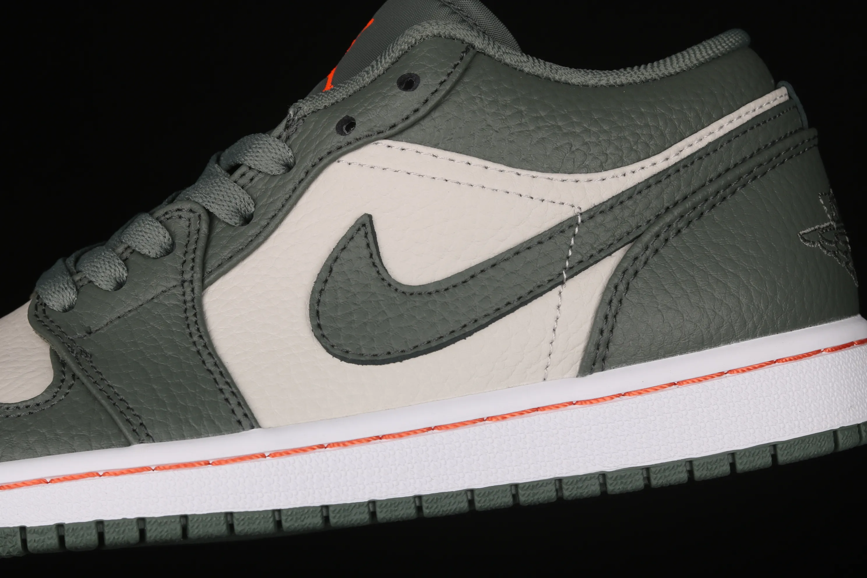 All categories Air Jordan Jordan series basketball shoes Air Jordan 1 Low Air Jordan 1 Low AJ1 Joe 1 low-top cultural and leisure sports sneakers 553558-121